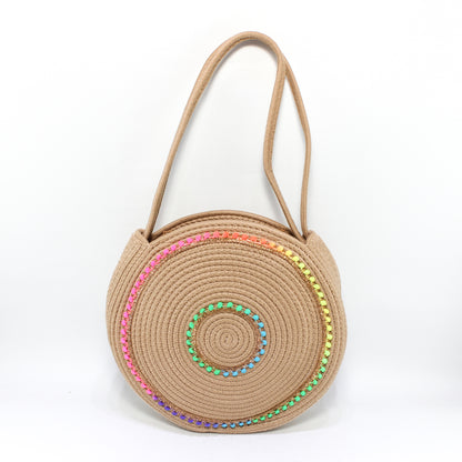 GBA005239 Glitter Women Summer Bag
