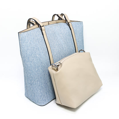 GBA005246 Glitter Women Hand Bag