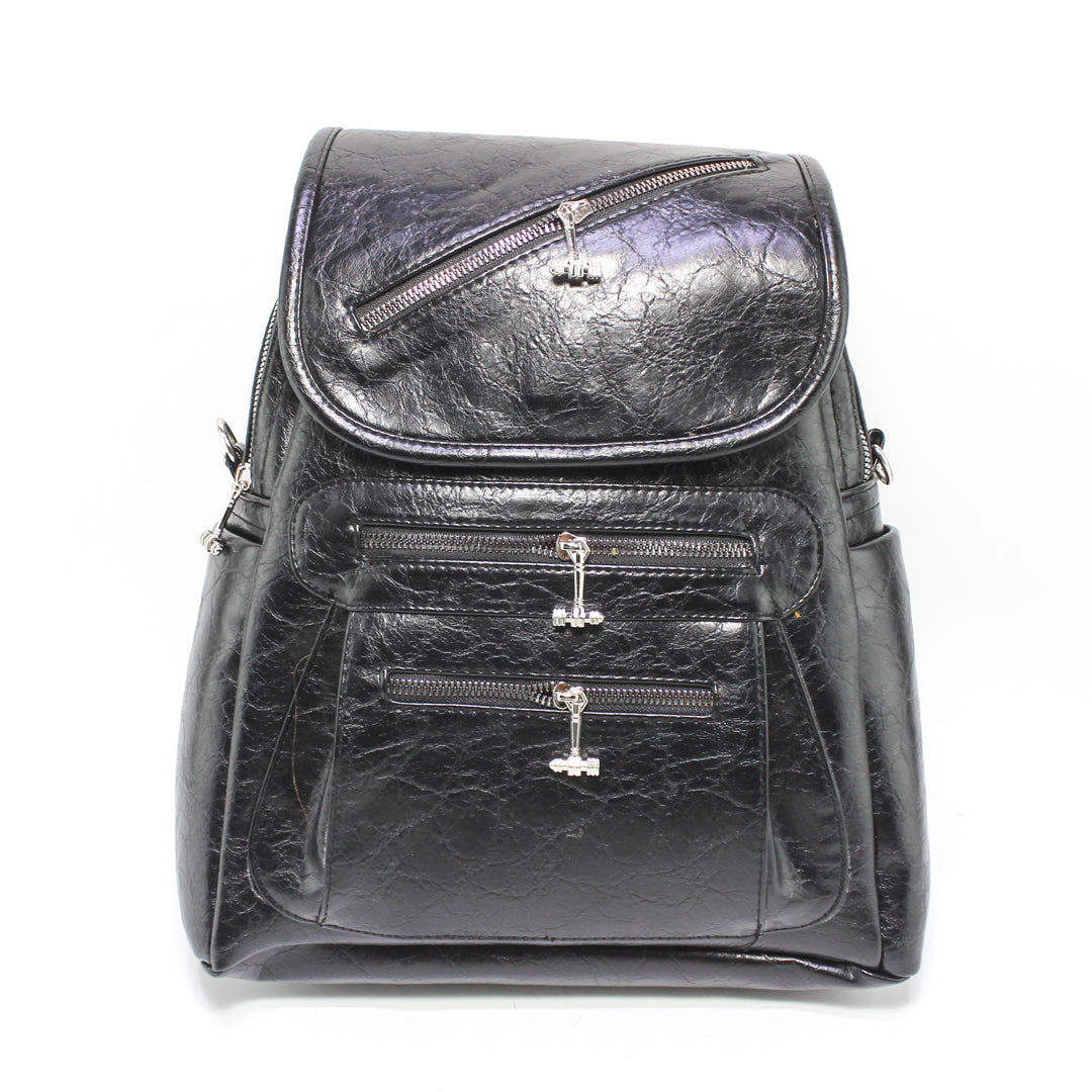 GBA005248 Glitter Women Back Bag