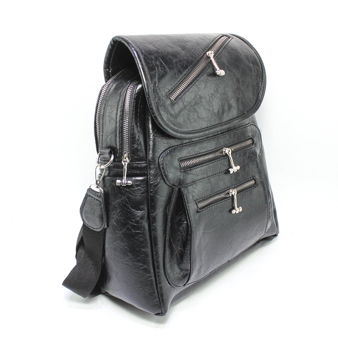 GBA005248 Glitter Women Back Bag