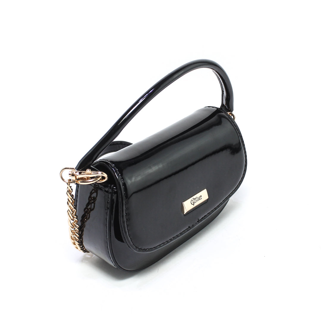 GBA005254 Glitter Women Hand Bag