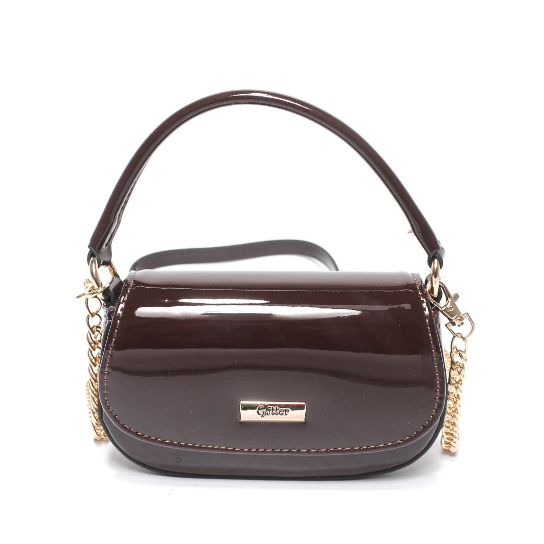 GBA005254 Glitter Women Hand Bag