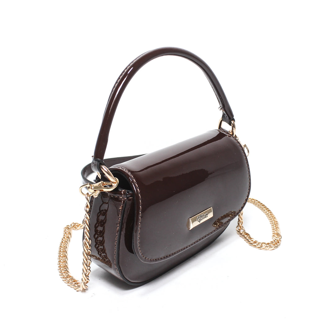 GBA005254 Glitter Women Hand Bag