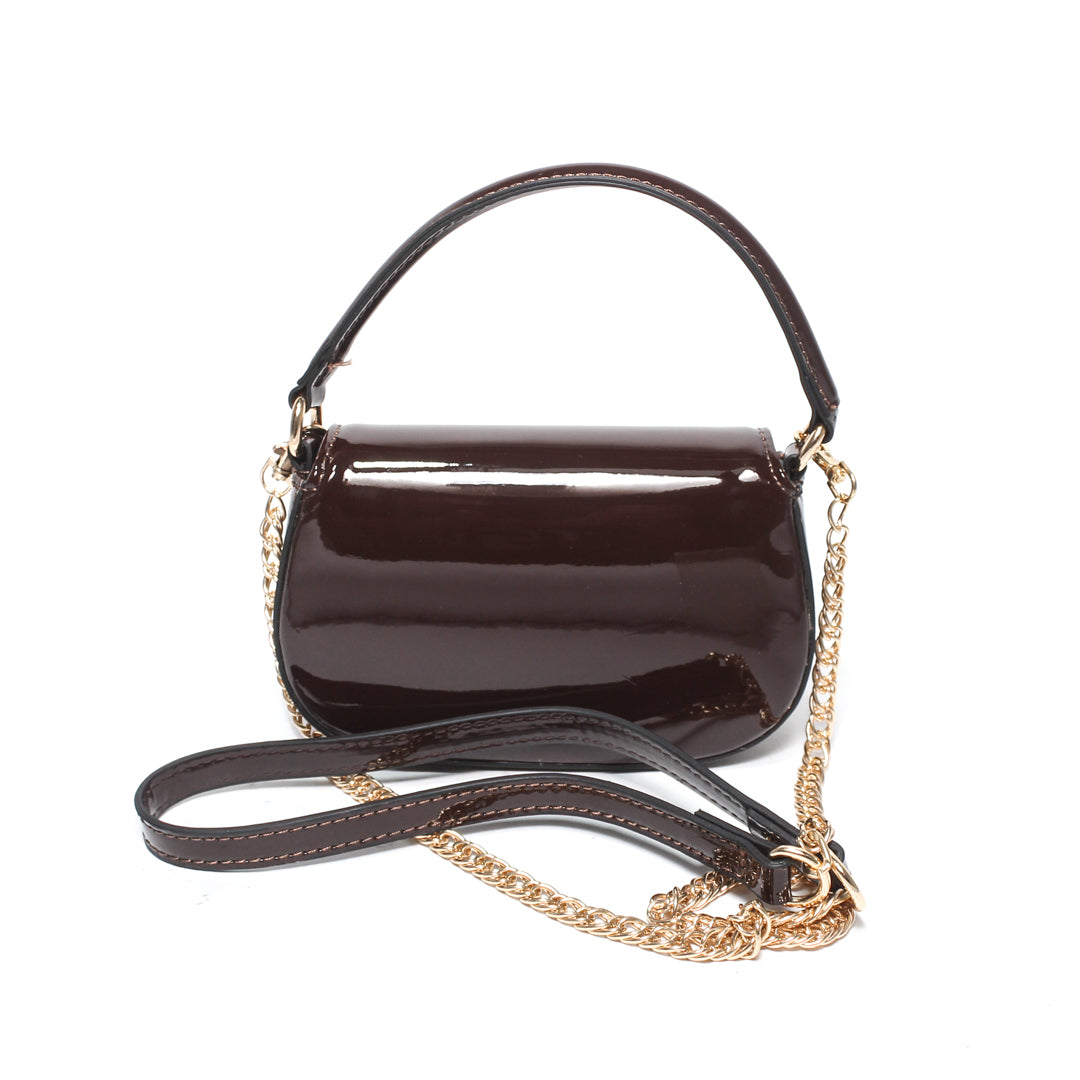 GBA005254 Glitter Women Hand Bag