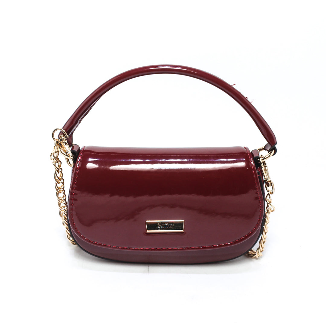 GBA005254 Glitter Women Hand Bag