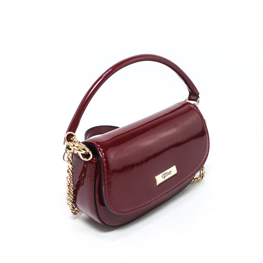 GBA005254 Glitter Women Hand Bag