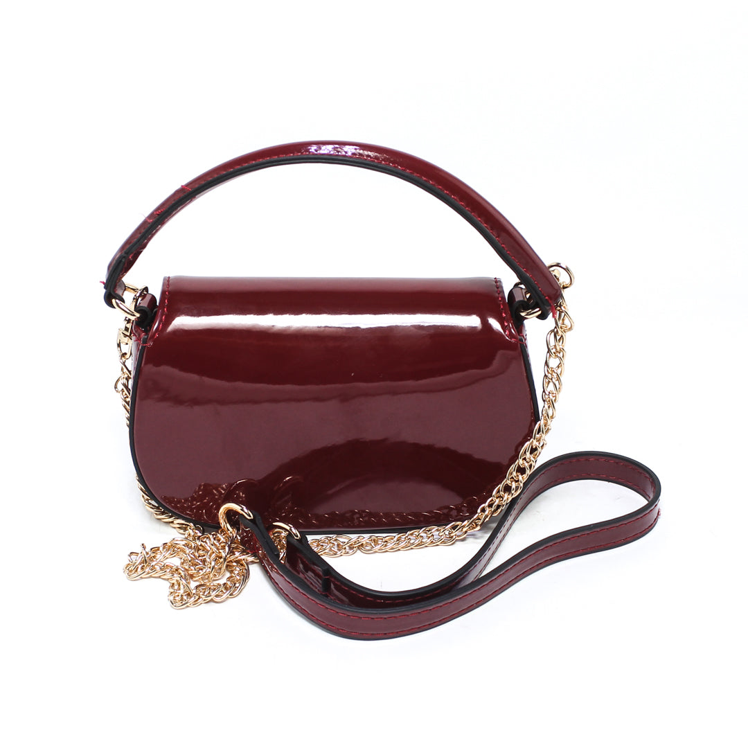 GBA005254 Glitter Women Hand Bag