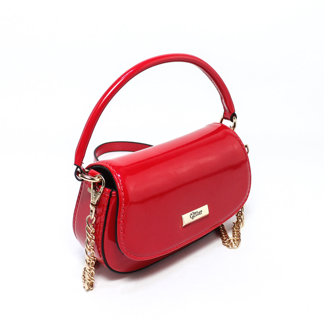 GBA005254 Glitter Women Hand Bag