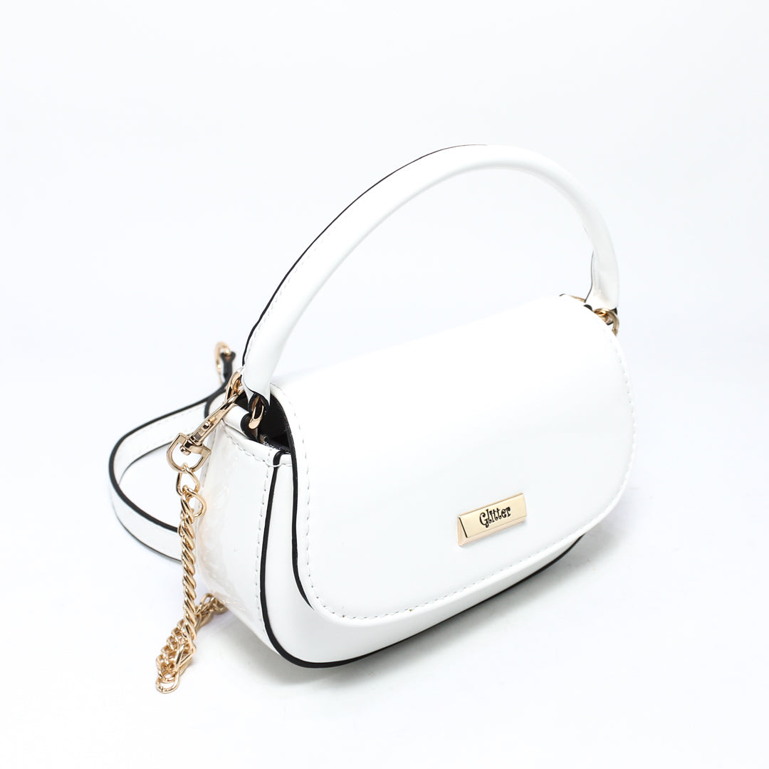 GBA005254 Glitter Women Hand Bag