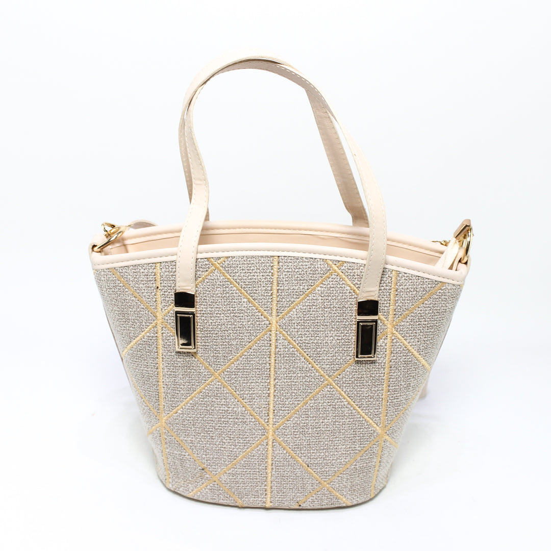 GBA005257 Glitter Women Hand Bag