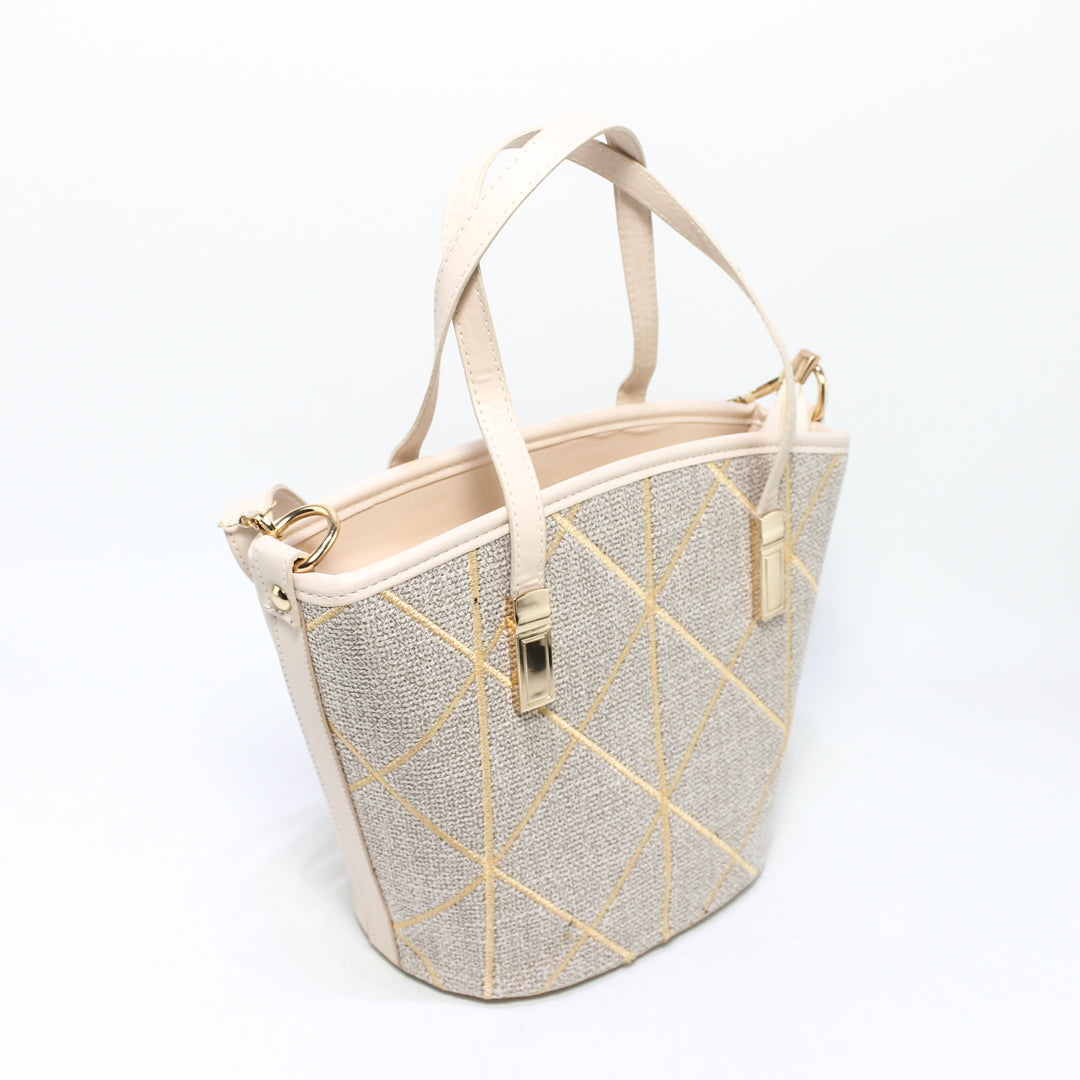 GBA005257 Glitter Women Hand Bag