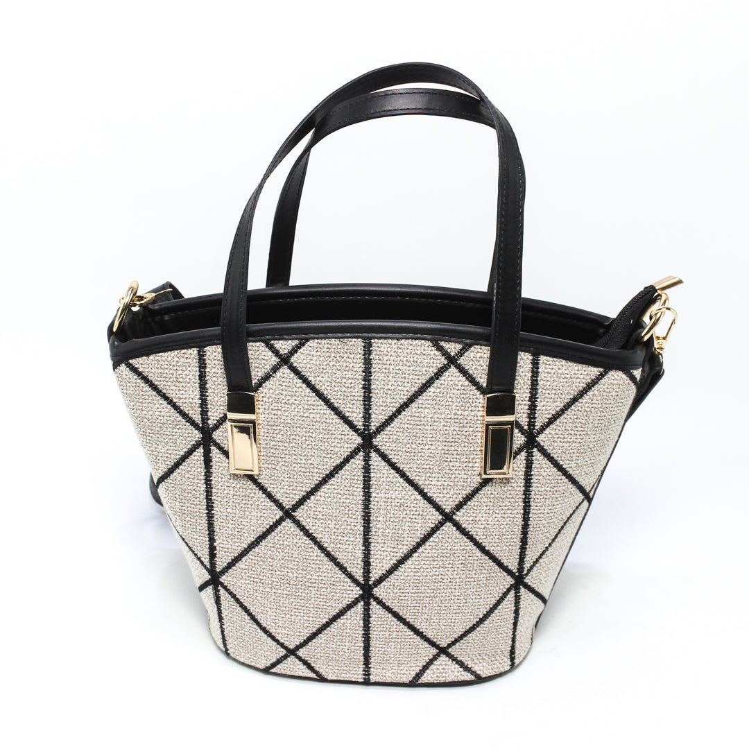 GBA005257 Glitter Women Hand Bag