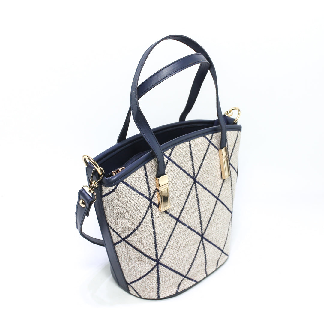 GBA005257 Glitter Women Hand Bag