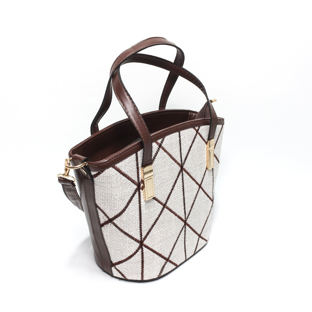 GBA005257 Glitter Women Hand Bag
