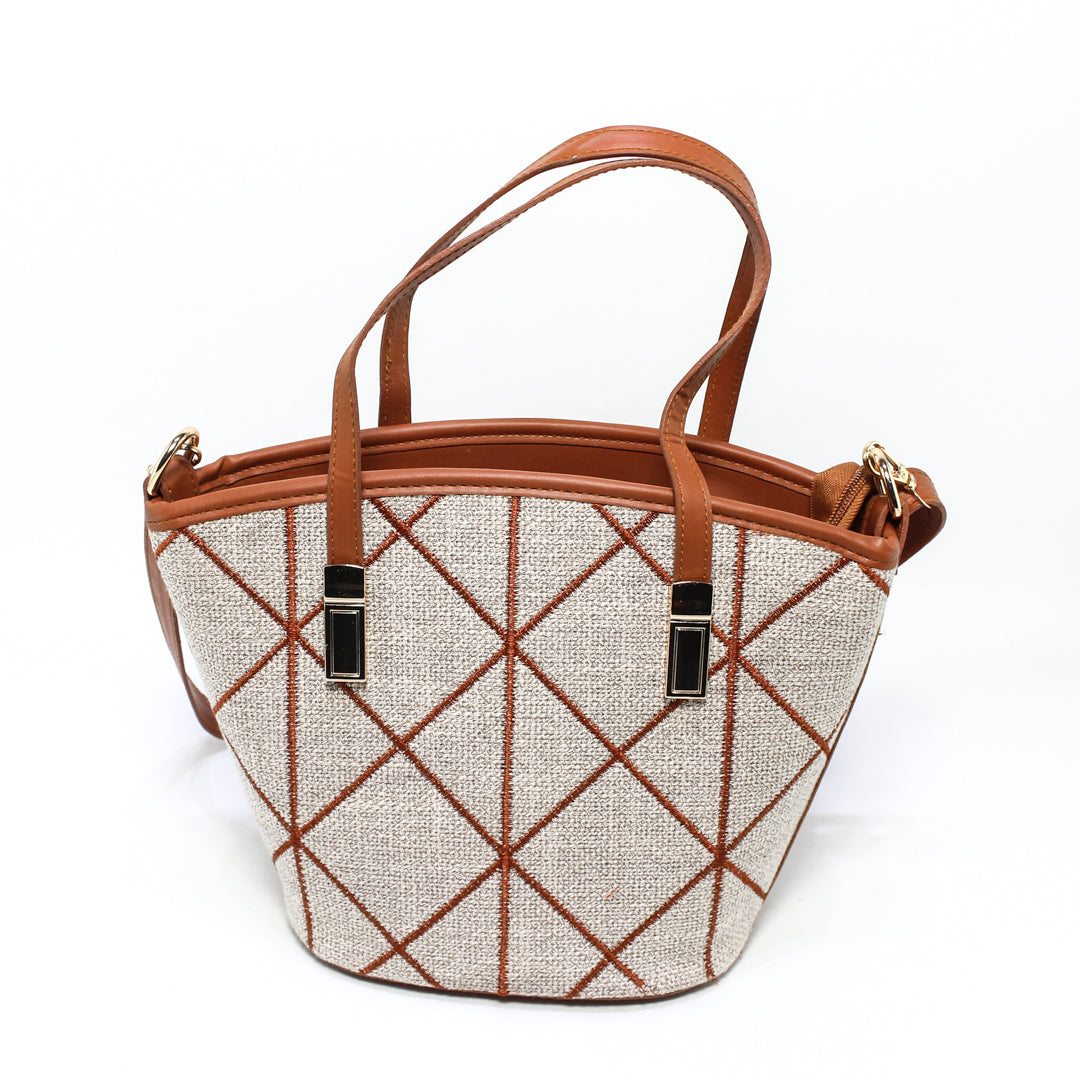 GBA005257 Glitter Women Hand Bag