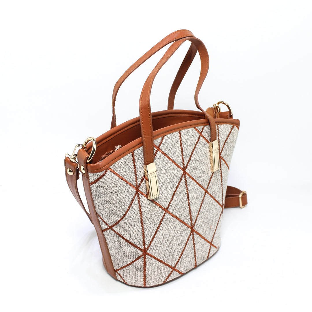 GBA005257 Glitter Women Hand Bag