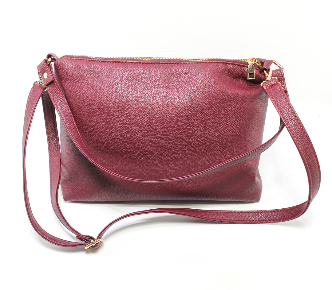 GBA005258 Glitter Women Hand Bag