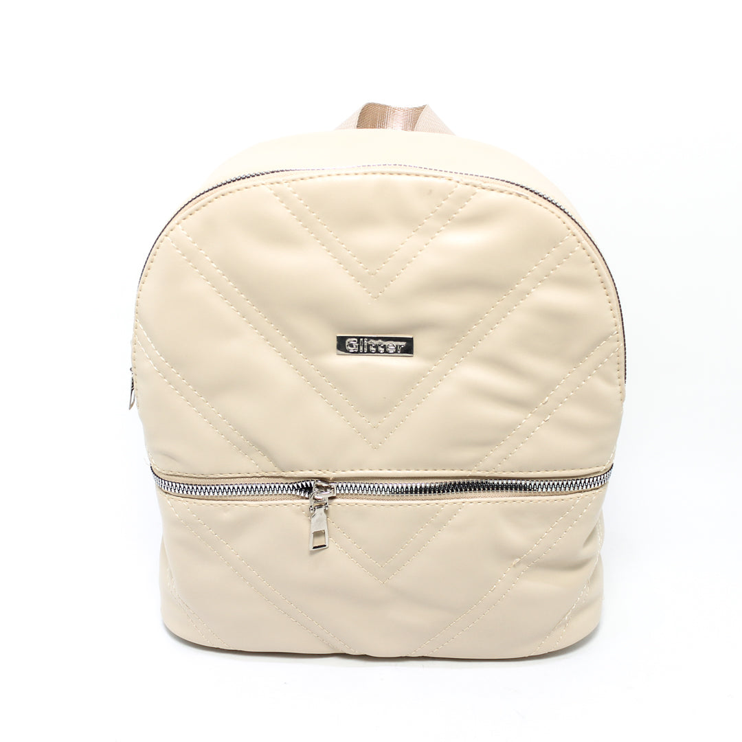GBA005259 Glitter Women Back Bag
