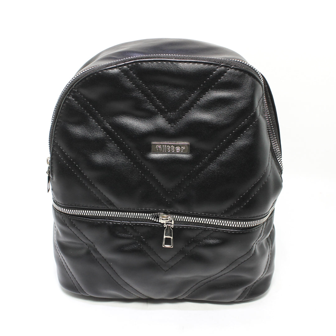 GBA005259 Glitter Women Back Bag