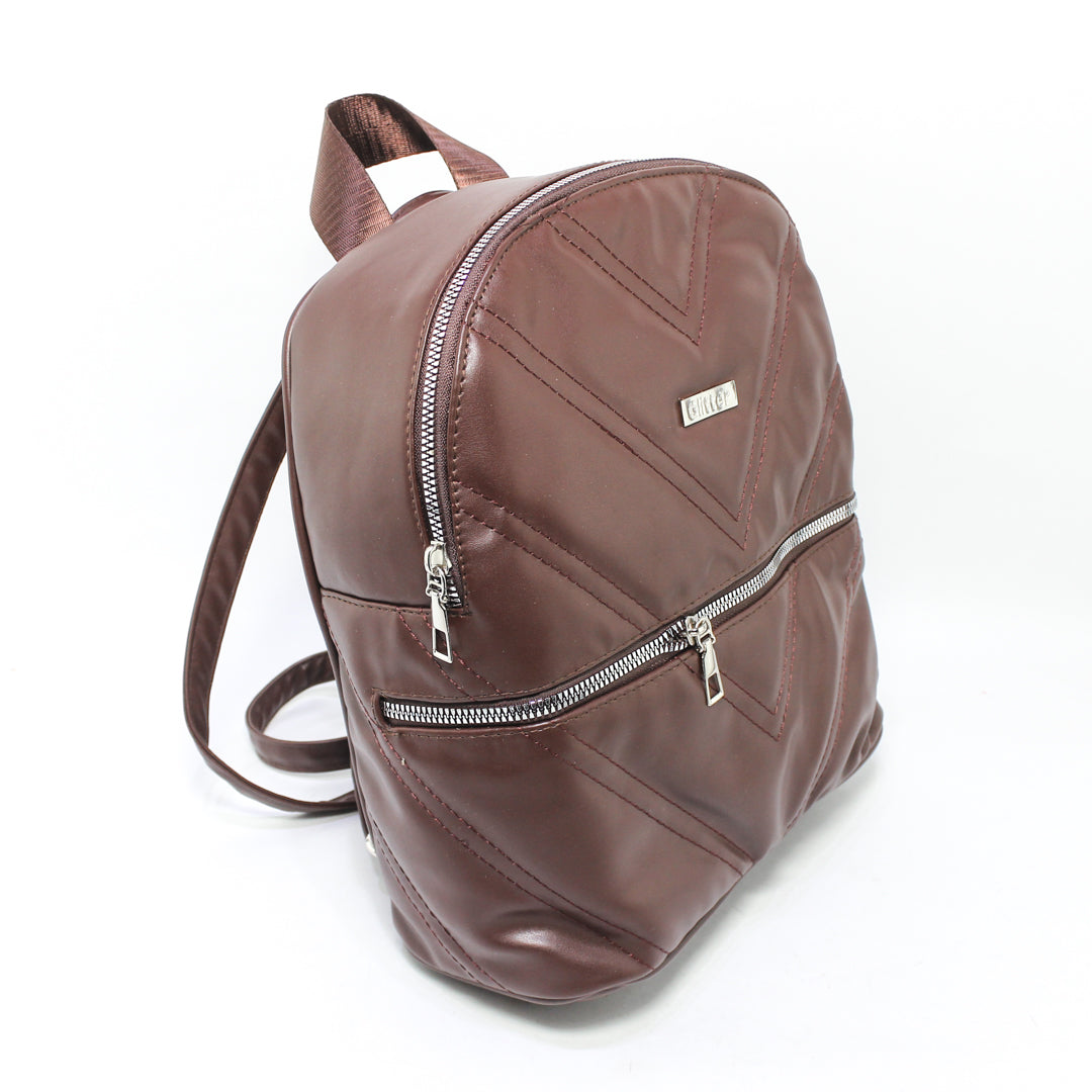 GBA005259 Glitter Women Back Bag