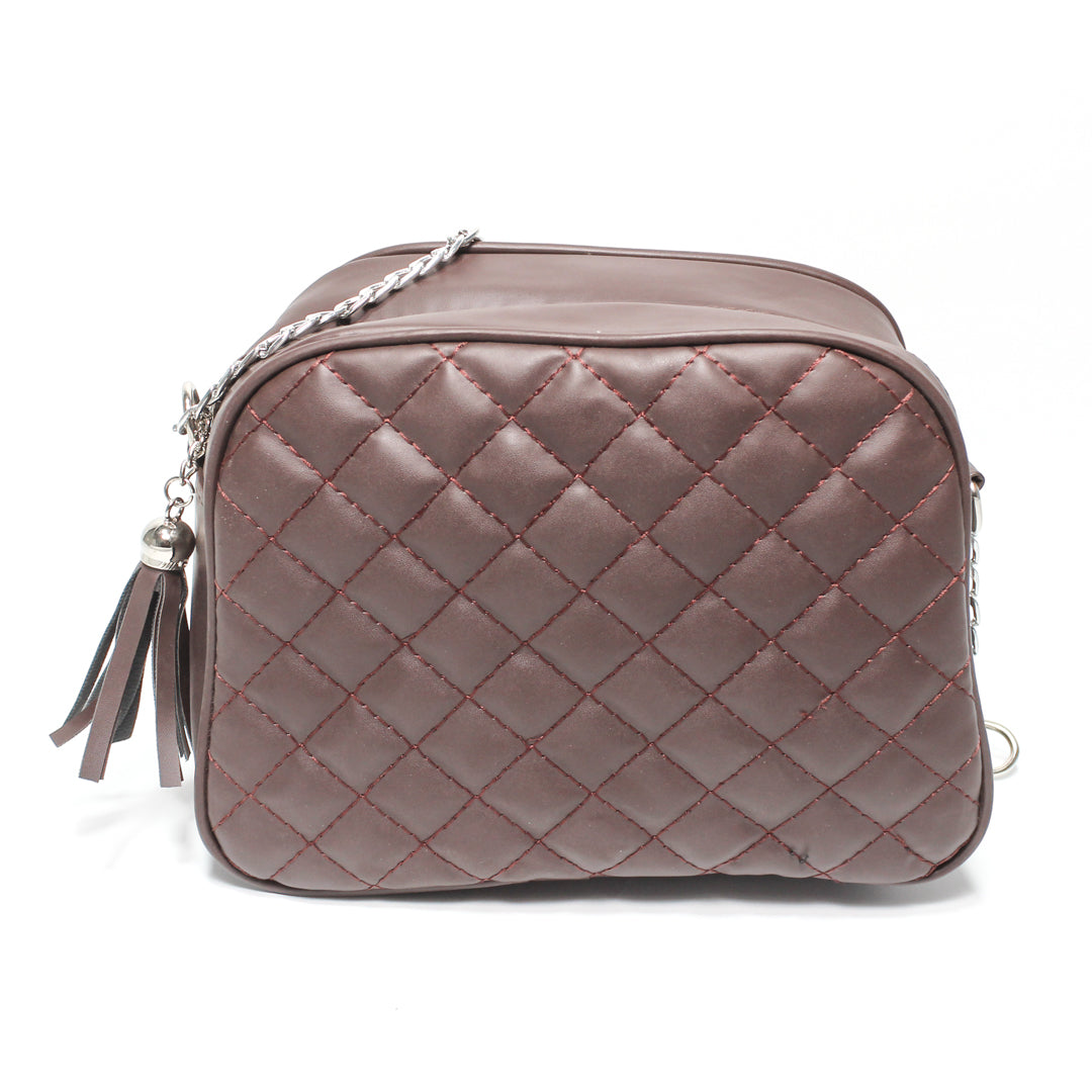 GBA005297 Glitter Women Hand Bag