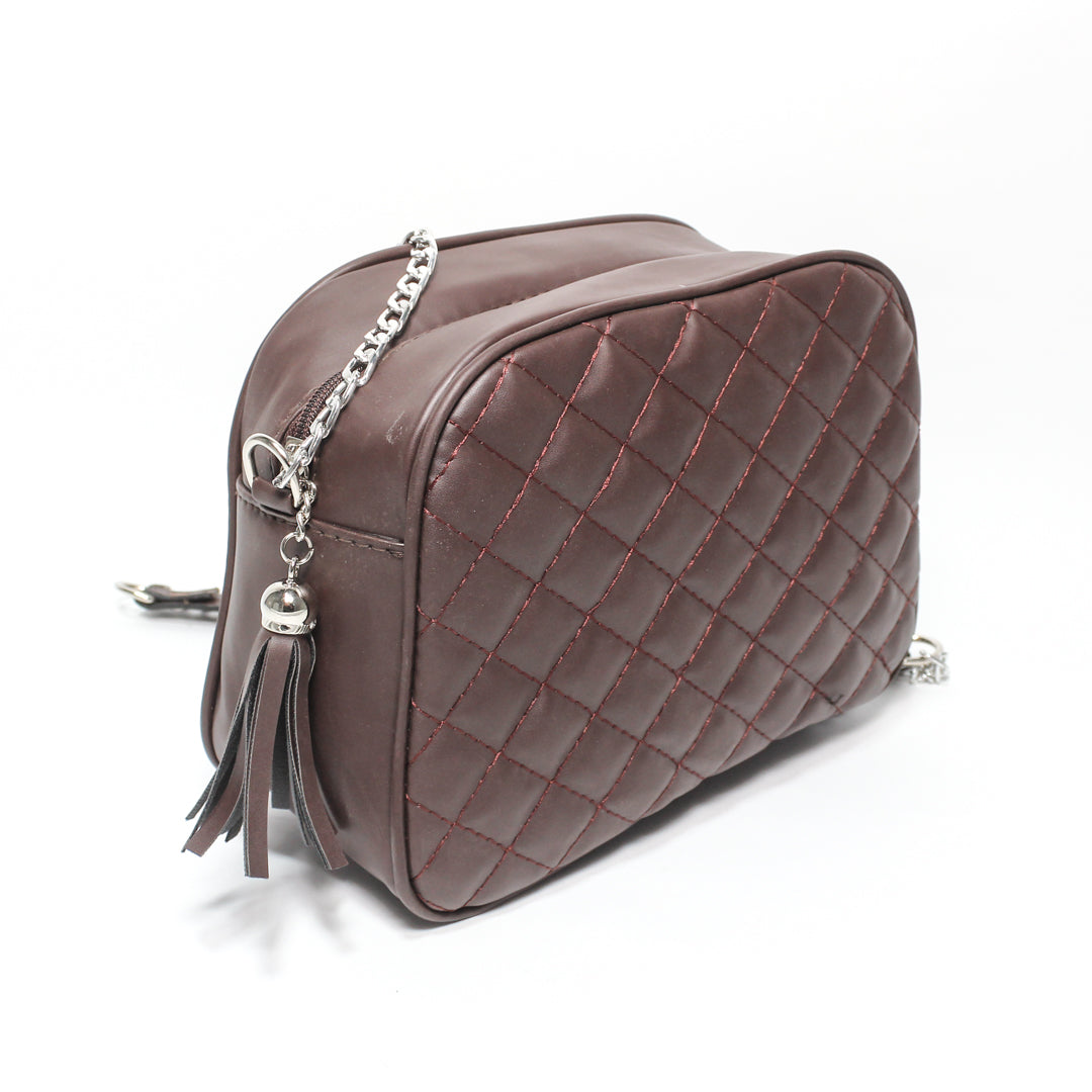 GBA005297 Glitter Women Hand Bag