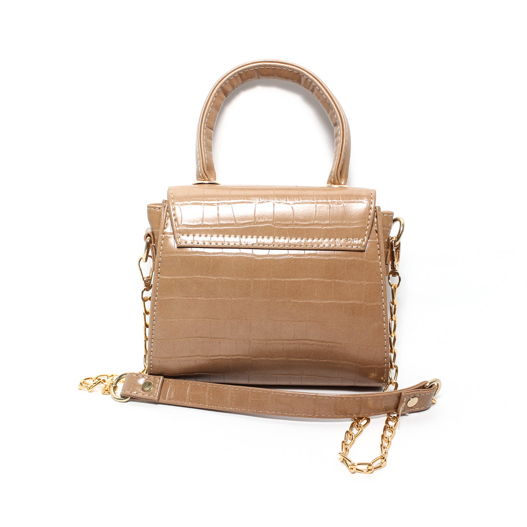 GBA005298 Glitter Women Hand Bag