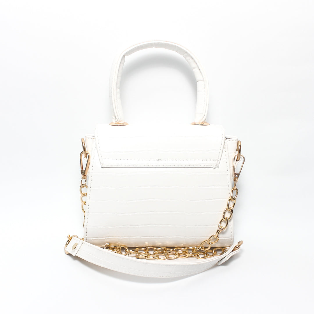 GBA005298 Glitter Women Hand Bag