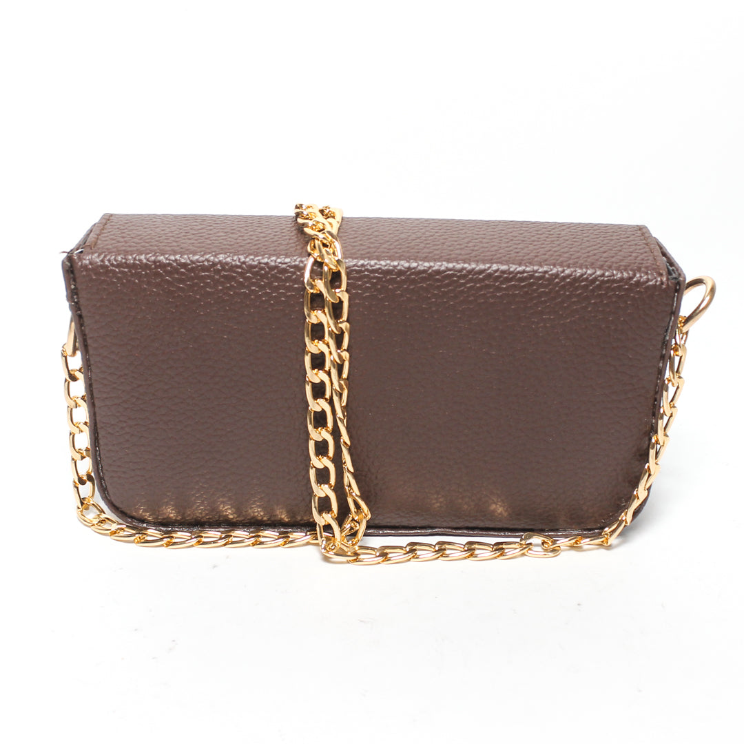 GBA005322 Glitter Women Hand Bag