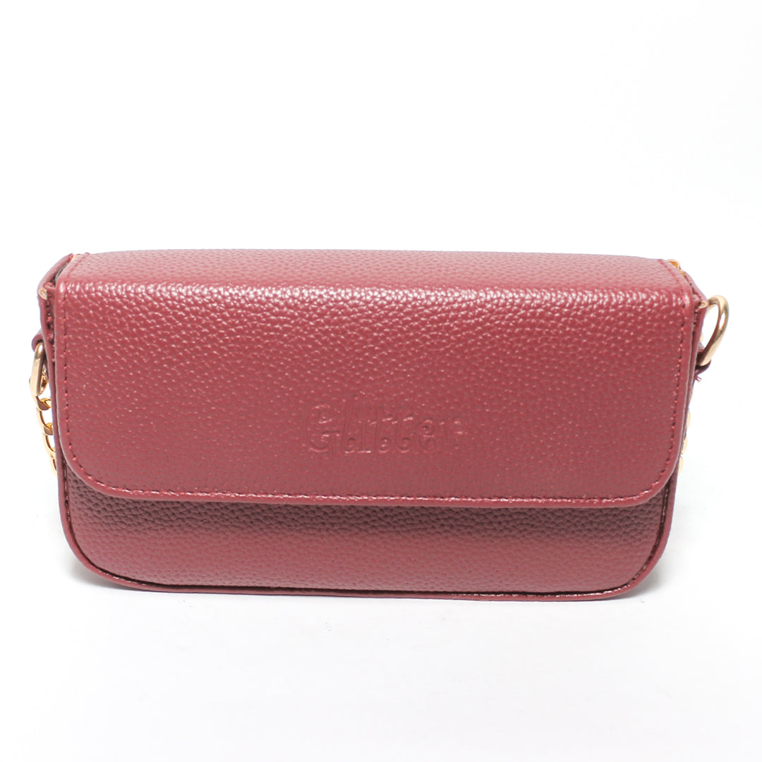 GBA005322 Glitter Women Hand Bag