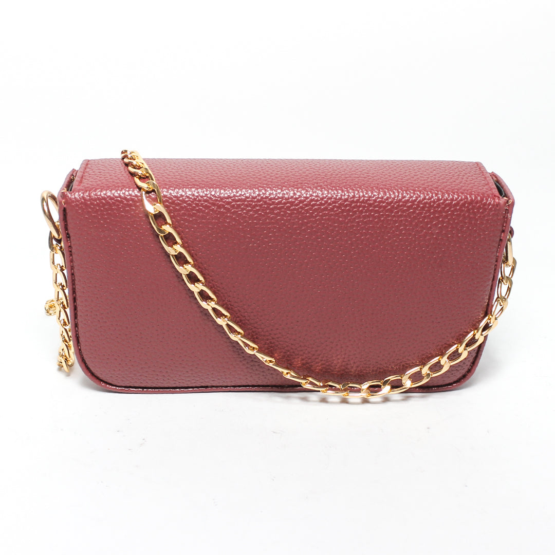 GBA005322 Glitter Women Hand Bag