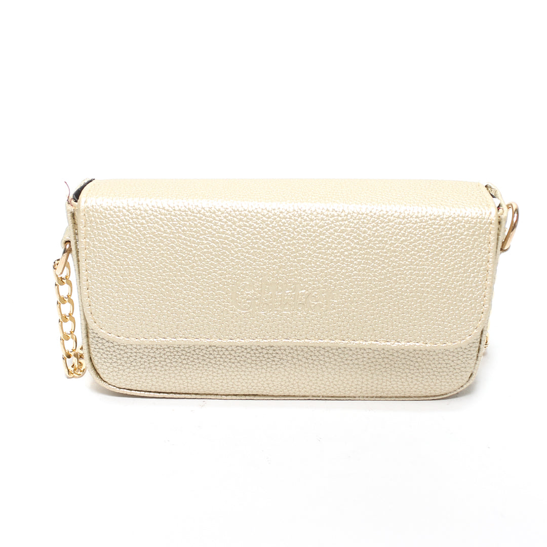 GBA005322 Glitter Women Hand Bag