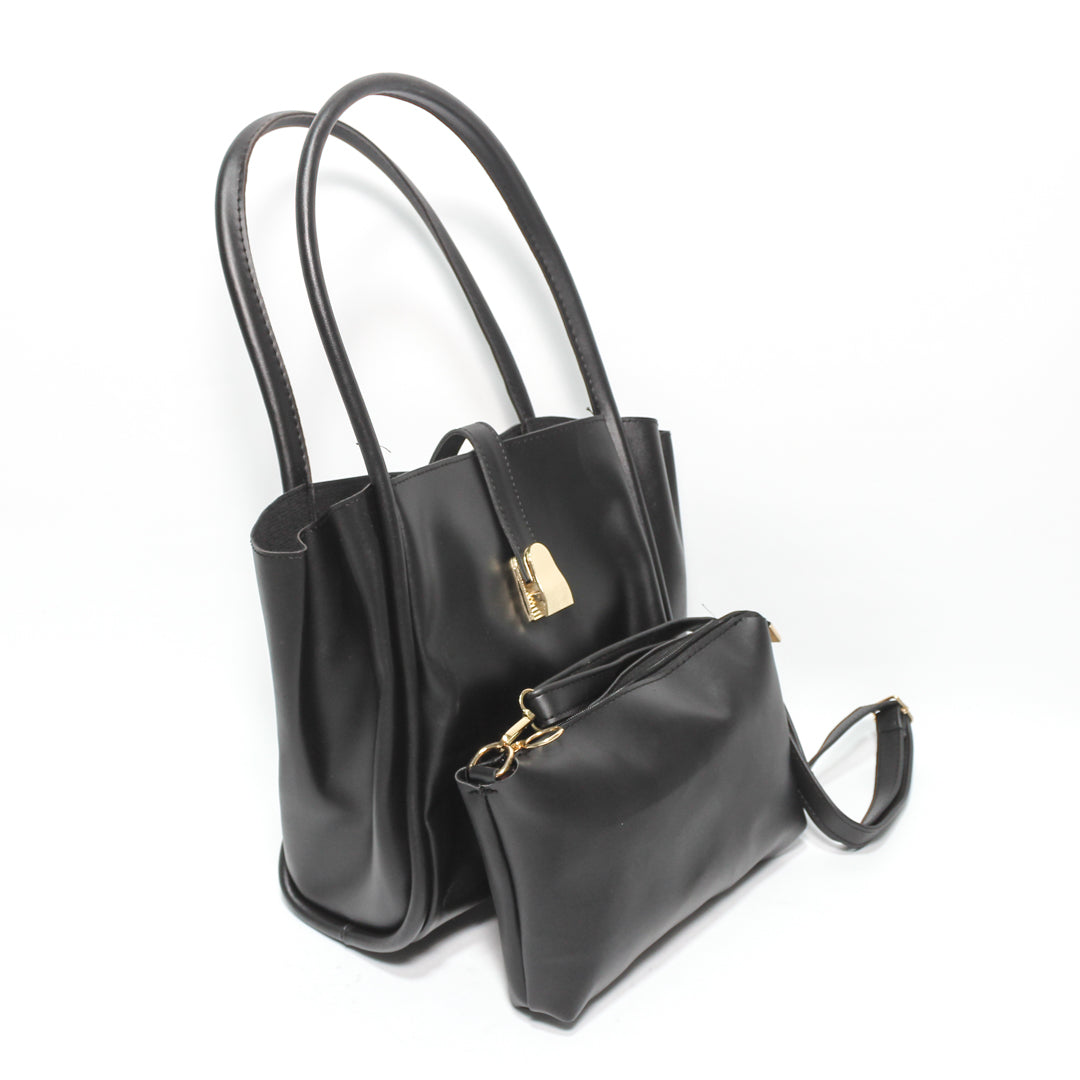 GBA005323 Glitter Women Hand Bag