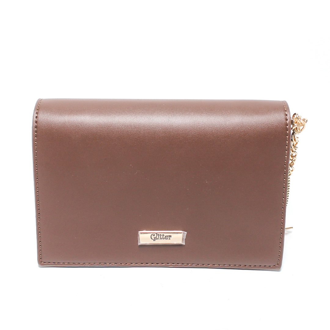 GBA005324 Glitter Women Hand Bag