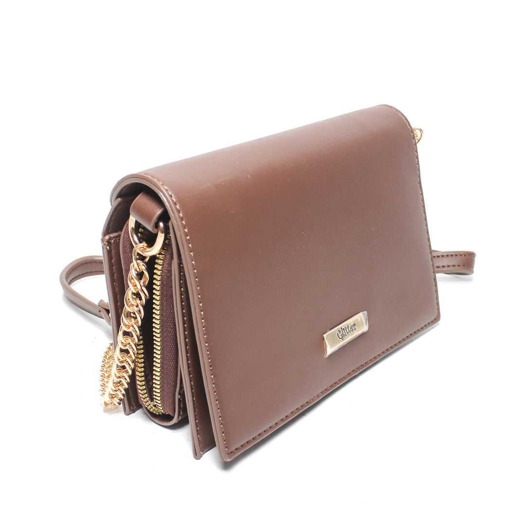 GBA005324 Glitter Women Hand Bag