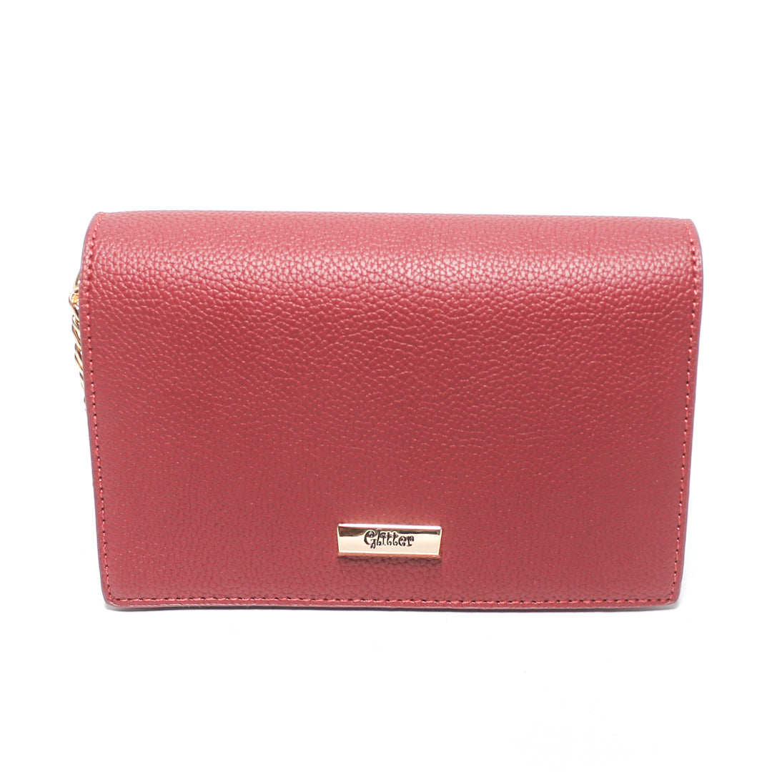 GBA005324 Glitter Women Hand Bag