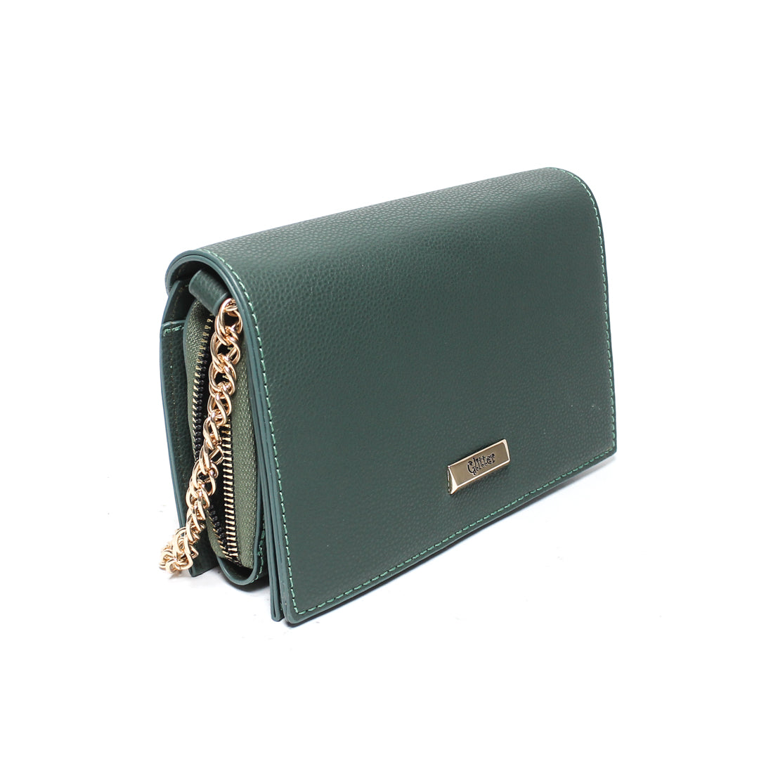 GBA005324 Glitter Women Hand Bag