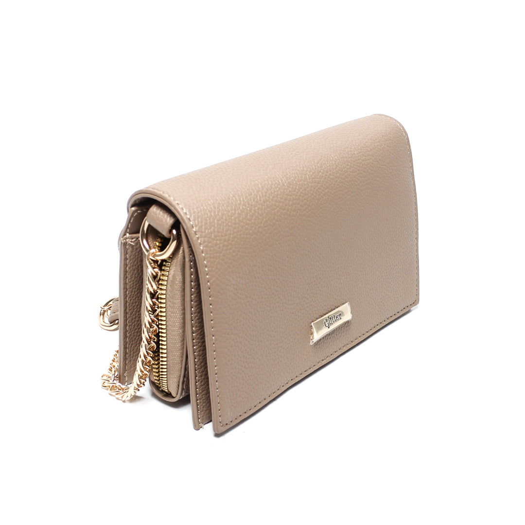 GBA005324 Glitter Women Hand Bag