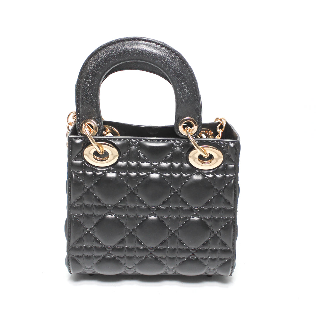 GBA005325 Glitter Women Hand Bag