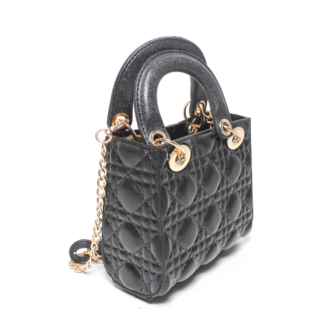 GBA005325 Glitter Women Hand Bag