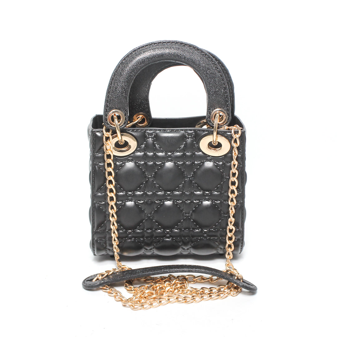 GBA005325 Glitter Women Hand Bag