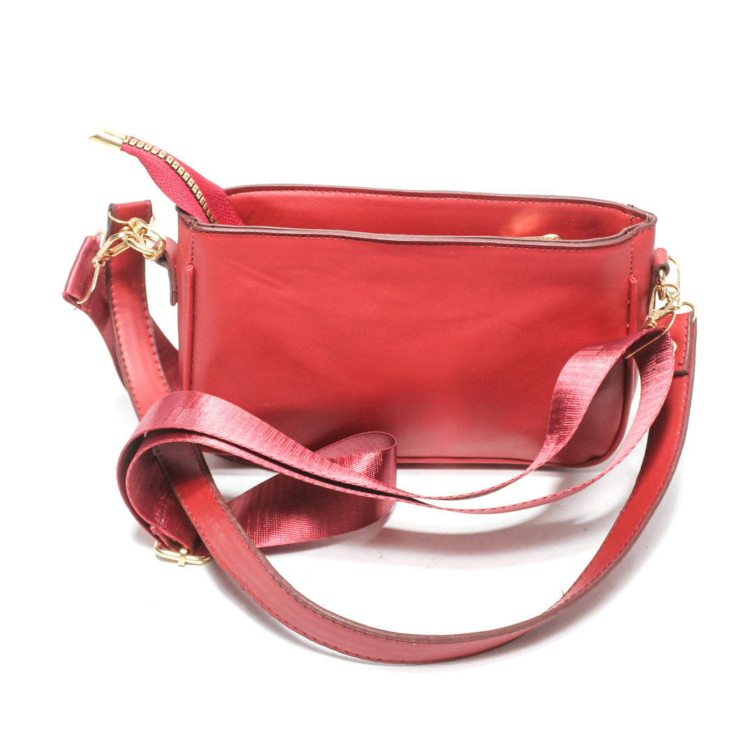 GBA005330 Glitter Women Hand Bag