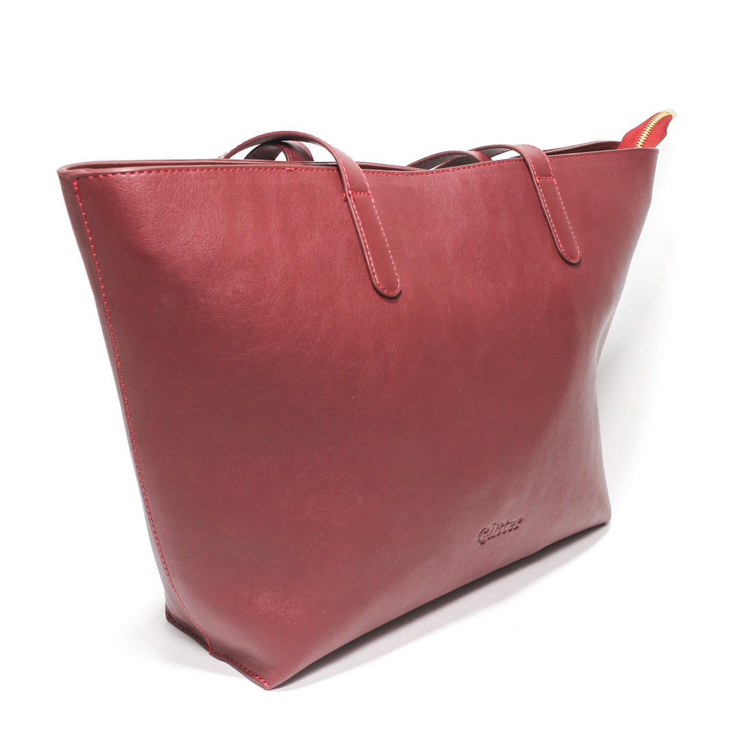 GBA005336 Glitter Women Hand Bag