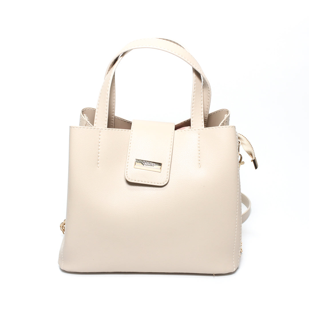 GBA005337 Glitter Women Hand Bag