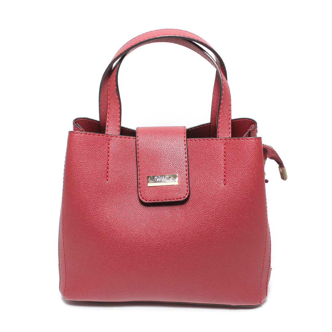 GBA005337 Glitter Women Hand Bag