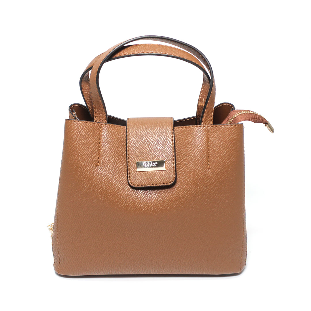 GBA005337 Glitter Women Hand Bag