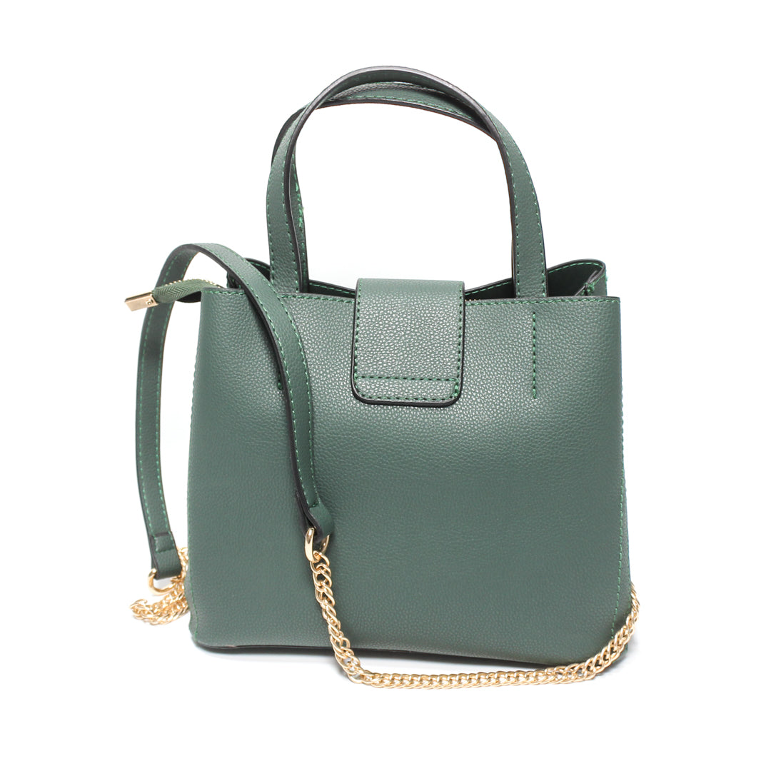 GBA005337 Glitter Women Hand Bag