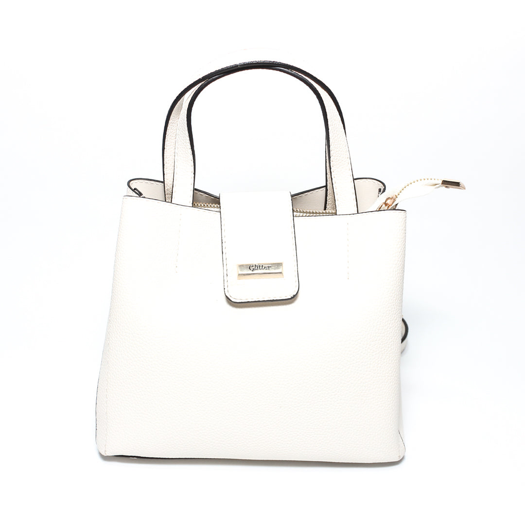 GBA005337 Glitter Women Hand Bag