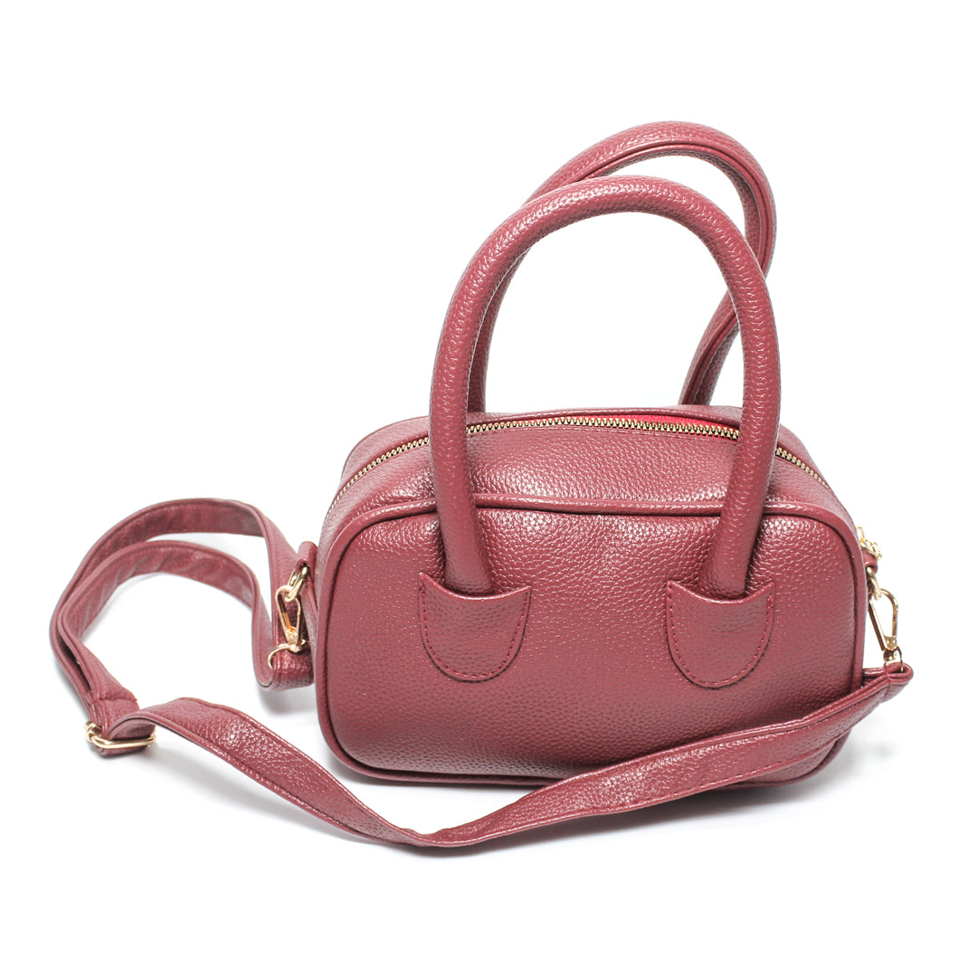 GBA005338 Glitter Women Hand Bag