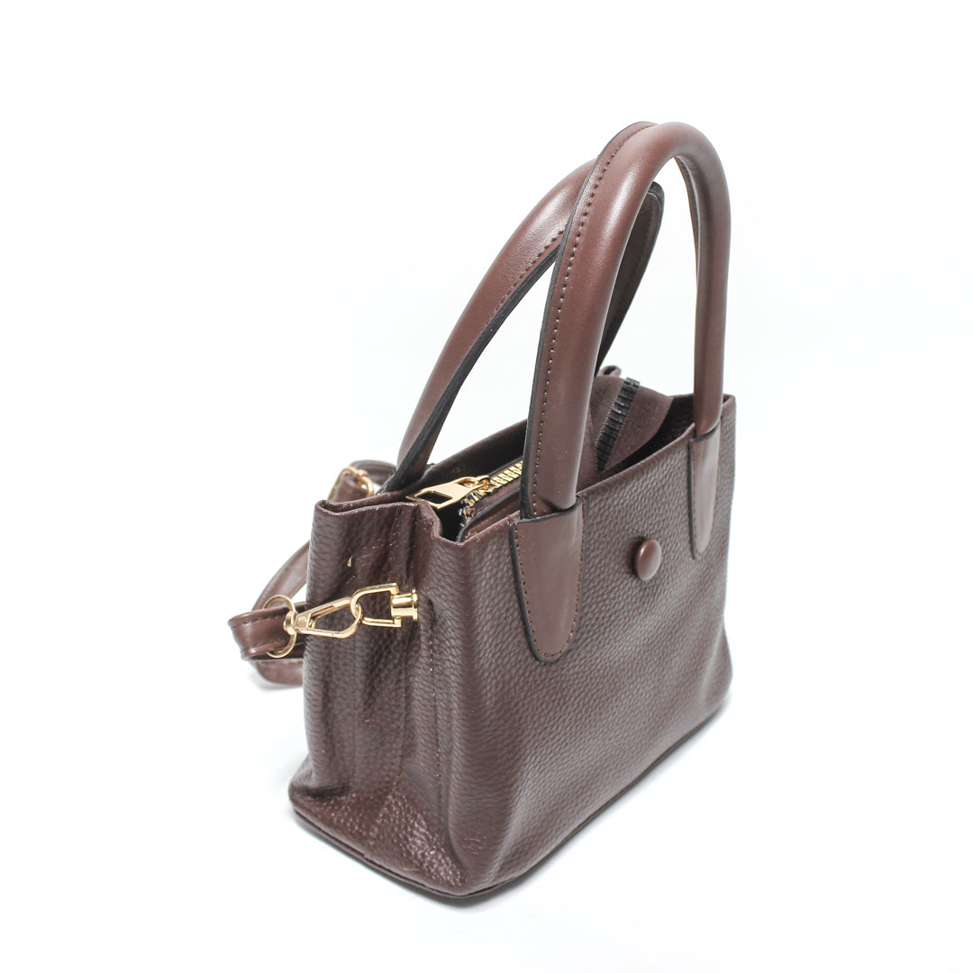 GBA005340 Glitter Women Hand Bag